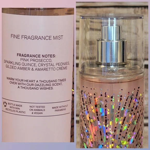 Bath & Body Works Lot of 3 Body Fragrance Mists - Picture 6 of 8